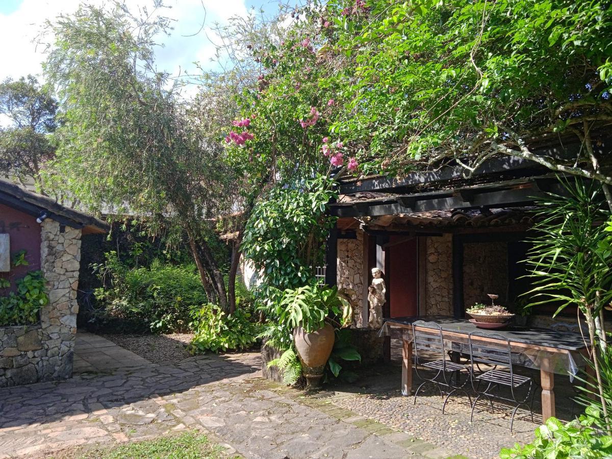 Casa Tiradentes - Apto 2 Exterior foto