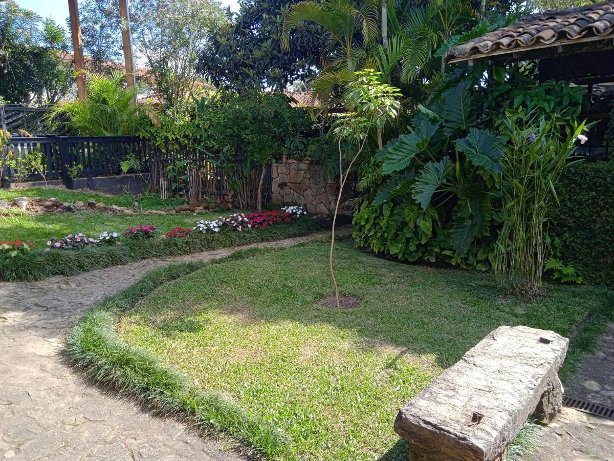 Casa Tiradentes - Apto 2 Exterior foto